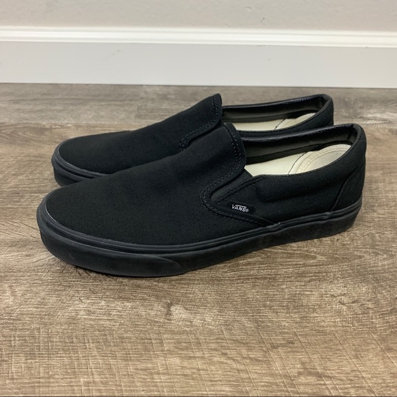 Vans Other - VANS Classic Slip-On Sneakers
